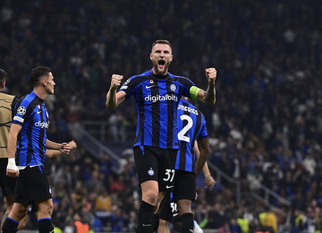 raadkasim7's tweet photo. #PSG  are still interested in signing 
Milan #Skriniar . 

#france #italy #transfer #januray https://t.co/5PxeVnUjeK