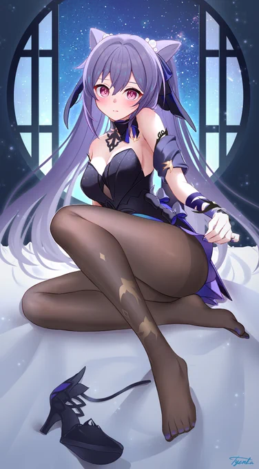 #原神 #GenshinImpact #Keqing 