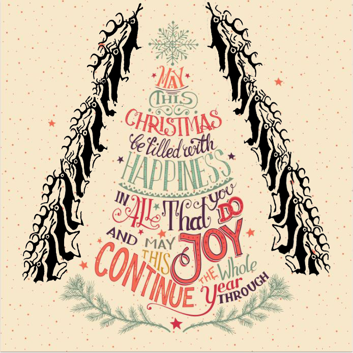 MAPSS_Project's tweet image. May the true spirit of Christmas shine in your heart and light your path! 
We are always interested in a connection between Santa Claus&apos;s magic deer, and Mongolian Bronze Age magic deer on the Deer Stones! However, we do not have a clear answer right now. @MPI_GEA @ArcadiaFund