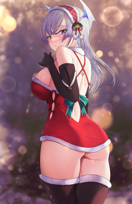 滑り込みメリークリスマス! 