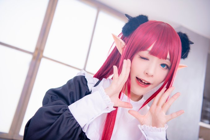 Twitterのコスプレ画像1