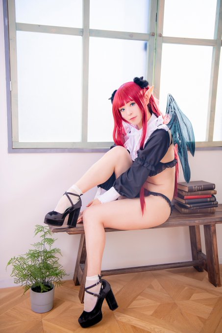 Twitterのコスプレ画像4