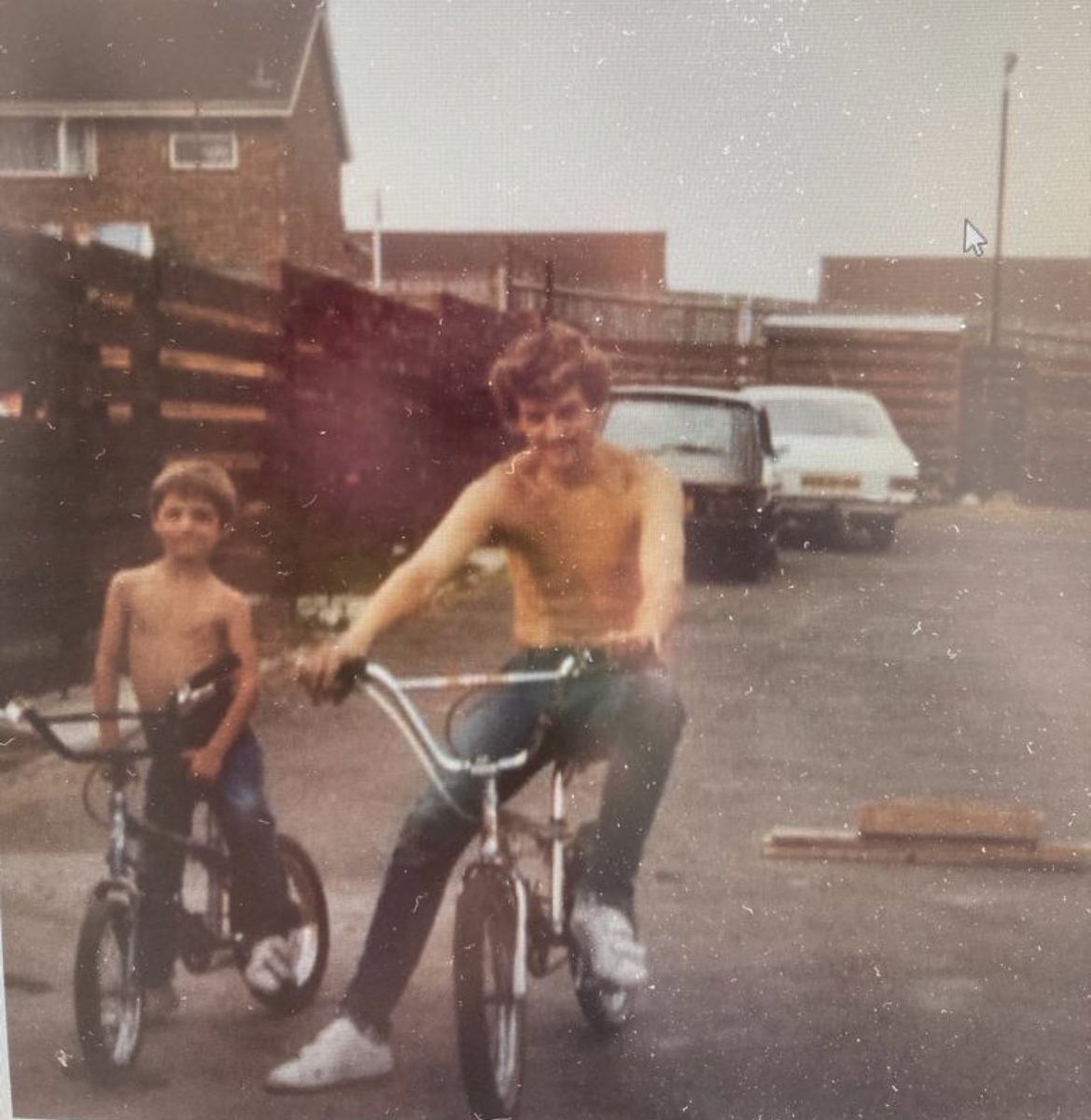 Merry Christmas pops … your missed very much . Until we meet again 😘