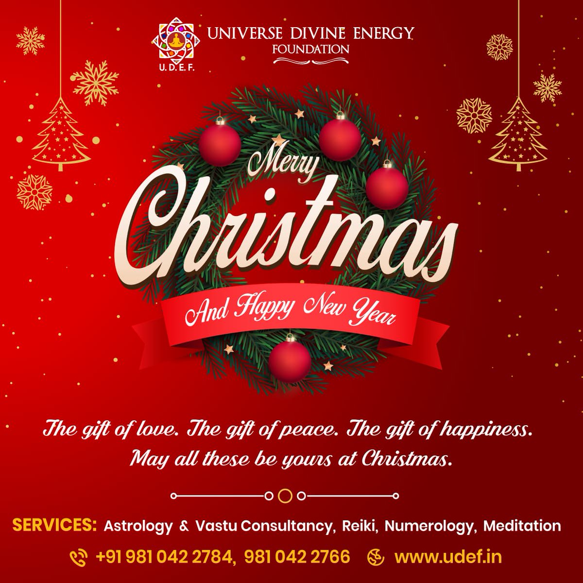 Udefheals's tweet photo. Sending lots of prayers and love on the way during this holiday season. Merry Christmas to you and your family!
.
.
.
.
.
#MerryChristmas #MerryChristmas2022 #MerryChristmasToAll https://t.co/cJrRmylPIK
