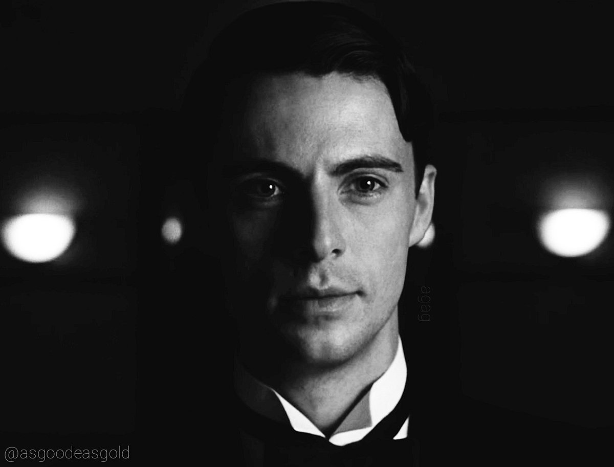 asgoodeasgold's tweet photo. Having now done this B&amp;W edit for the sake of it, I feel I must post it. I cannot get tired of Matthew Goode in chiaroscuro.  Such a beautiful classic face.
#matthewgoode
#charlesryder #bridesheadrevisited #chiaroscuro
📷 Brideshead Revisited (2008) my edit https://t.co/OdlBc79I1w