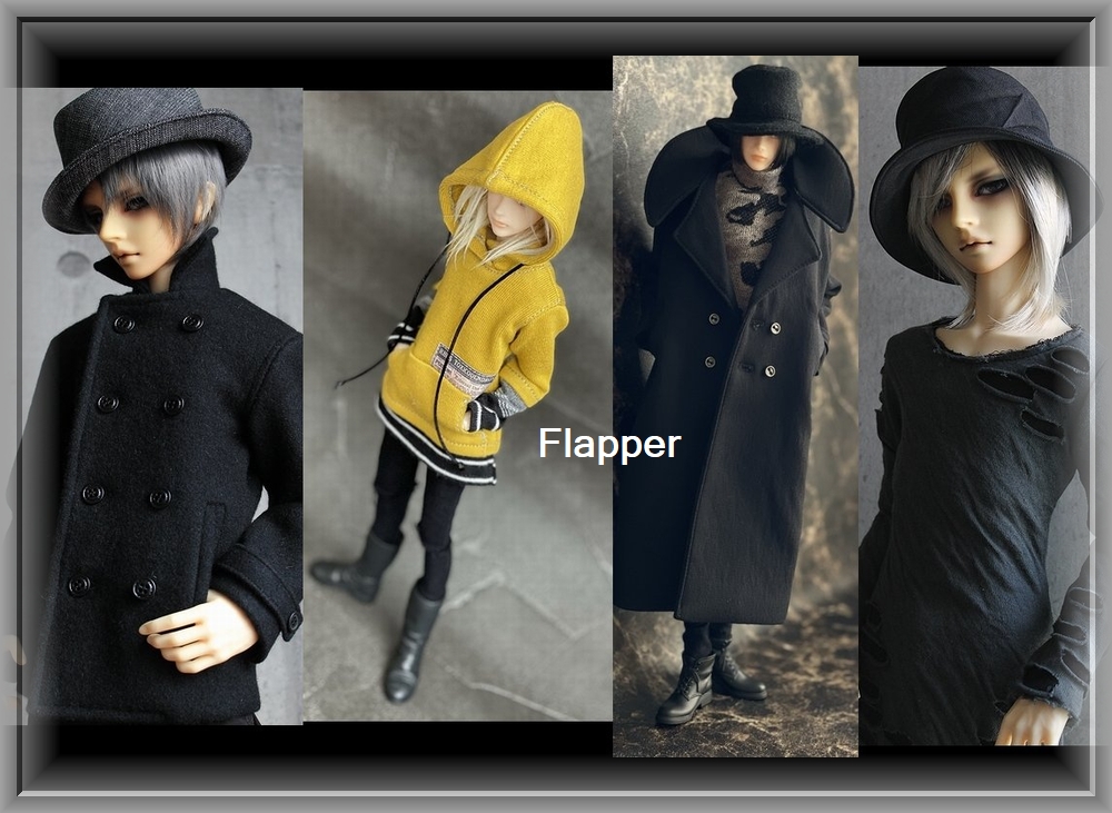 Flapper0919's tweet photo. 通販受付の詳細アップいたしました
12/26(月)22:00~受付となります
合わせ買いの場合は購入商品が全て仕上がり次第での発送となります
宜しくお願いします
商品詳細https://t.co/yVIO58HSqu
SHOP https://t.co/AxhnEJFJEW
#六分の一男子図鑑
#SD17boy https://t.co/ywZxynuc5h