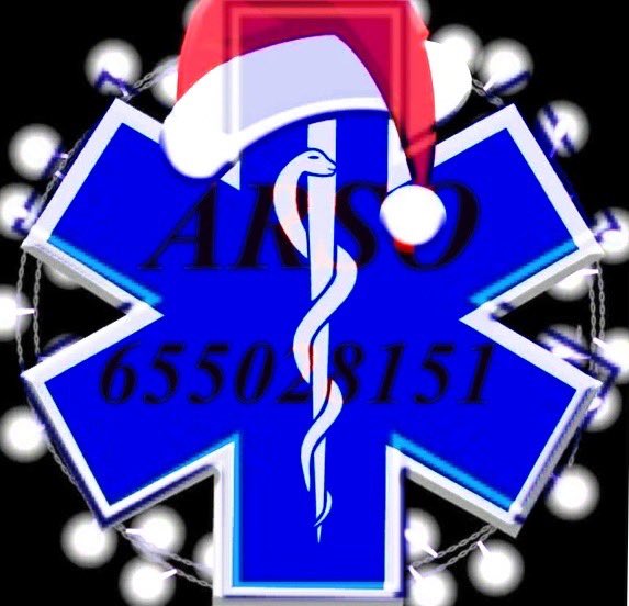 Feliz Navidad !!🎄🎄🎄                         Os han traído muchas cosas Papá Noel 🎅🎅🎅                                                   Nosotros seguimos disponible para cualquier colaboración que nos requieran y podamos realizar.                 🚑🚑🚑🚑 🆘 🆘🆘⛑⛑⛑