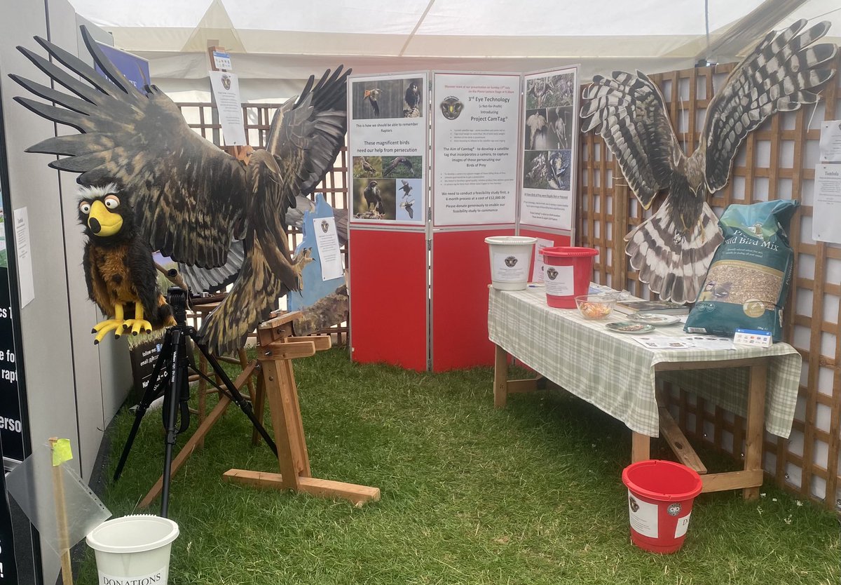 Raptor3ET's tweet photo. RT. Merry Christmas to all our #ProjectCamTag followers and supporters, old and new 🎄
Thanks to those who have donated, especially in these difficult times. Your help goes towards achieving a solution to fight #Raptor crimes & advance scientific barriers https://t.co/dQLN9gKzG5 https://t.co/bya7WH0BDm