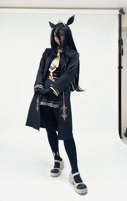 Twitterのコスプレ画像2