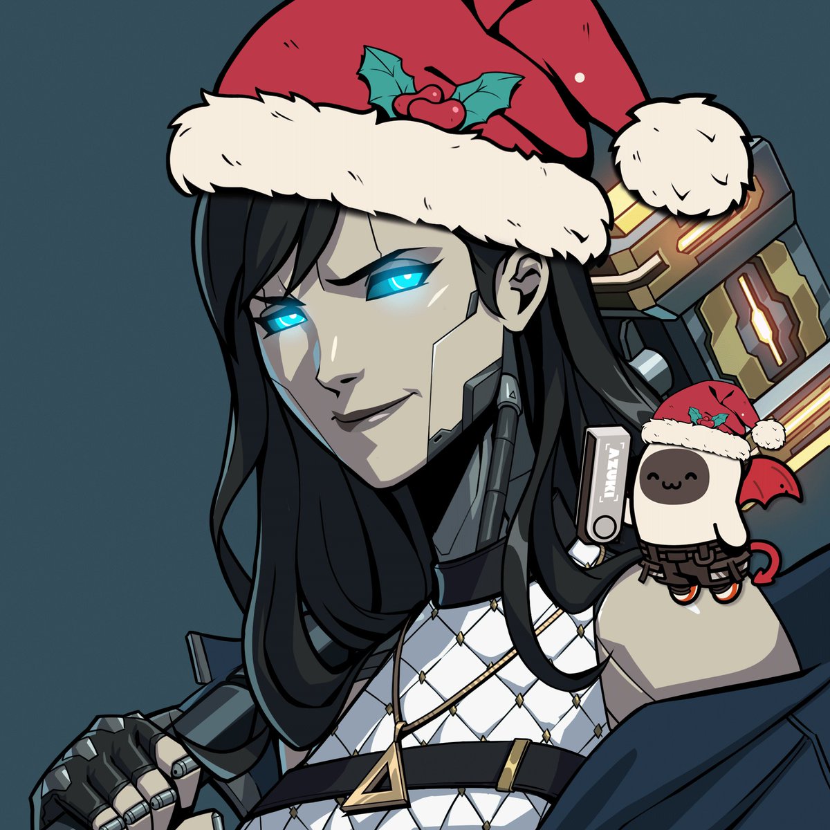 Happy Holidays &amp; Merry Christmas to all of the 2022 survivors 🎄❄️