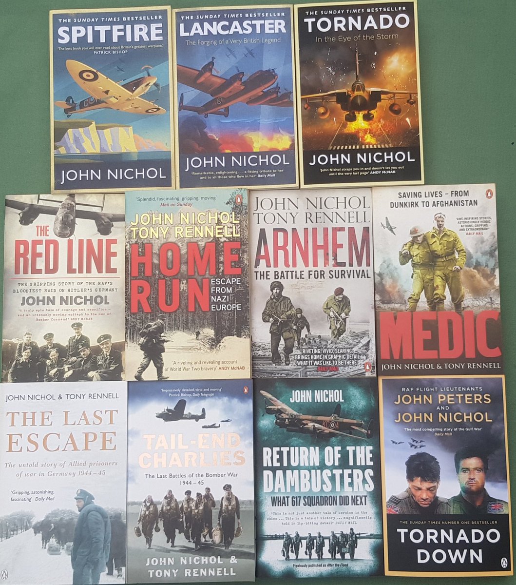 John Nichol ✈ tweet media