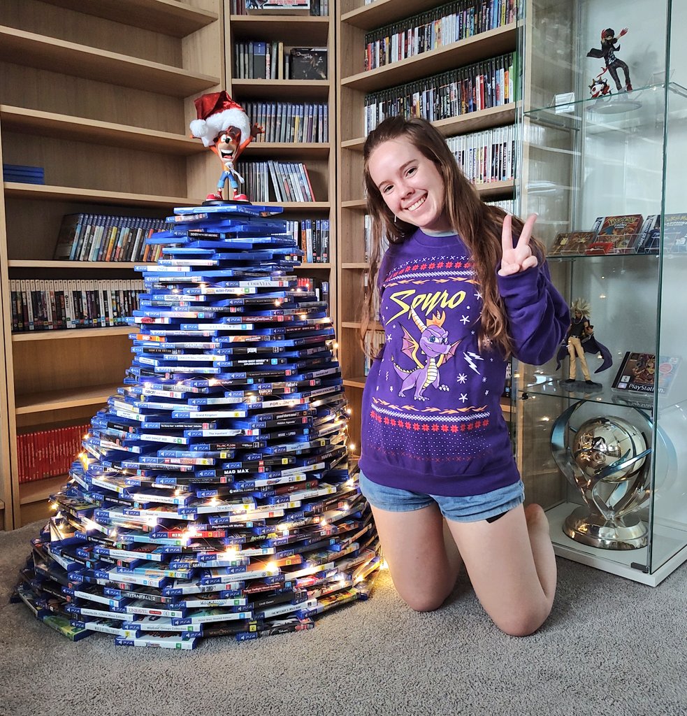 TheScarletteGamer tweet media