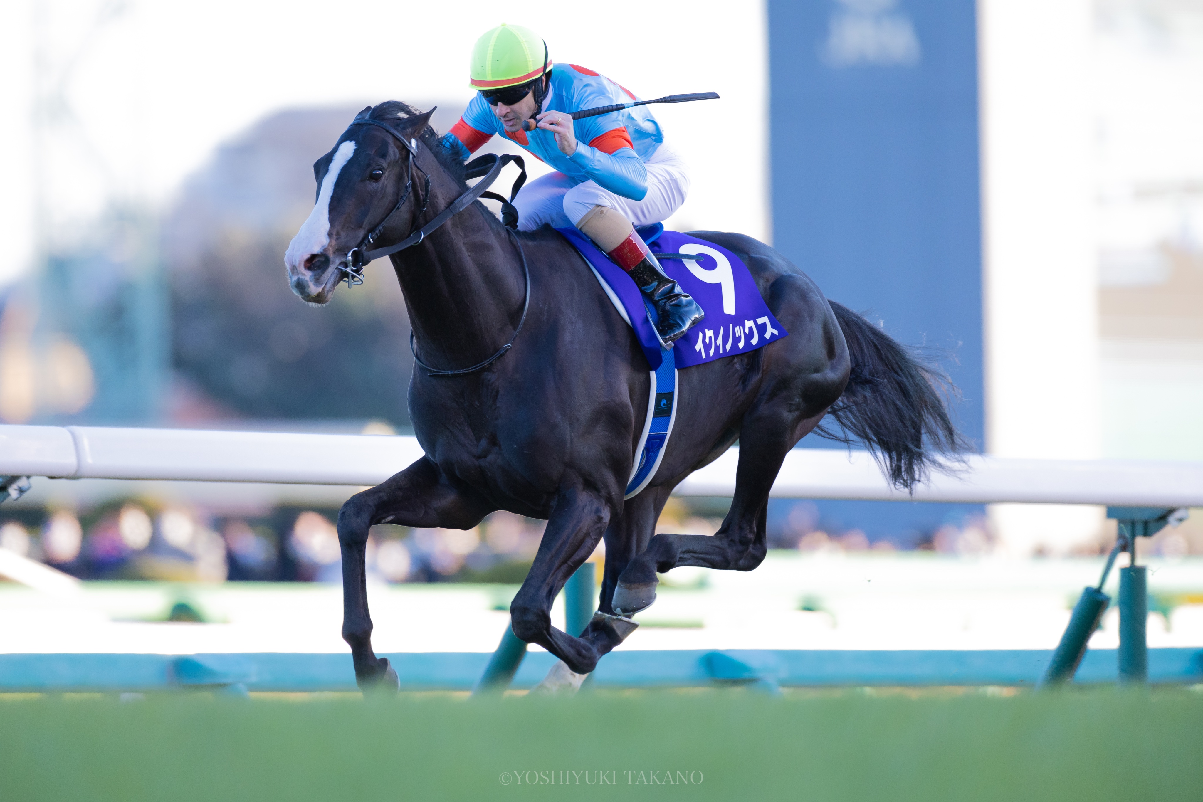 有馬記念】スターズオンアース2着 さすがルメール、16番から初