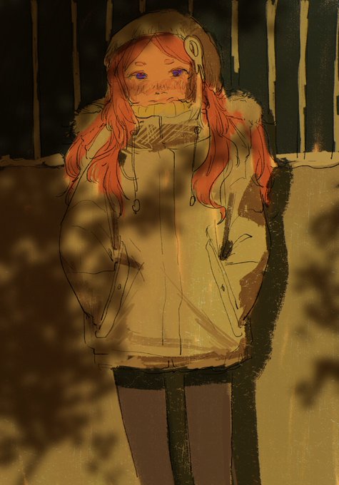 冬天好 