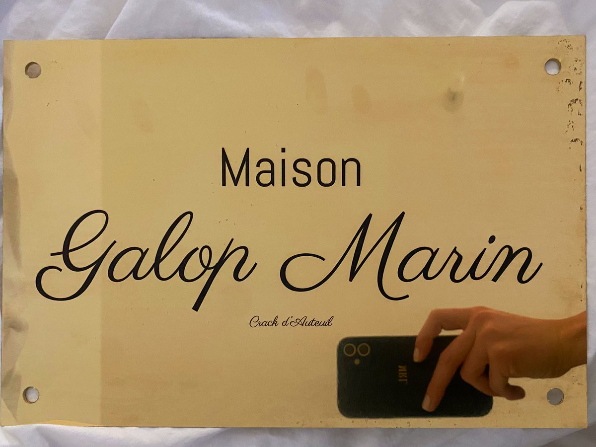 Galop Marin, crack d’Auteuil pour l’éternité 🐎
.
.
Je continue ma convalescence, Joyeux Noël à vous tous