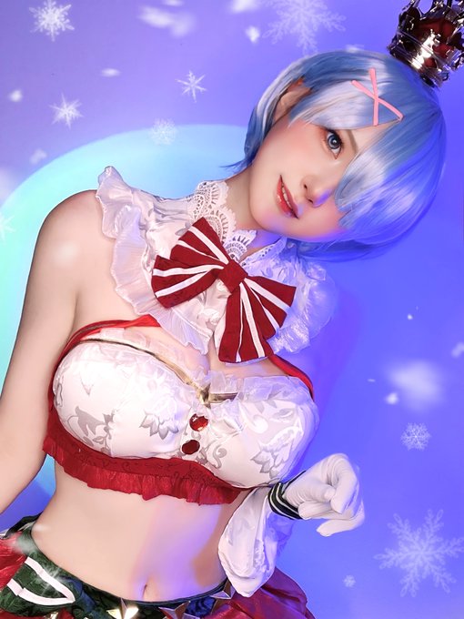 Twitterのコスプレ画像18