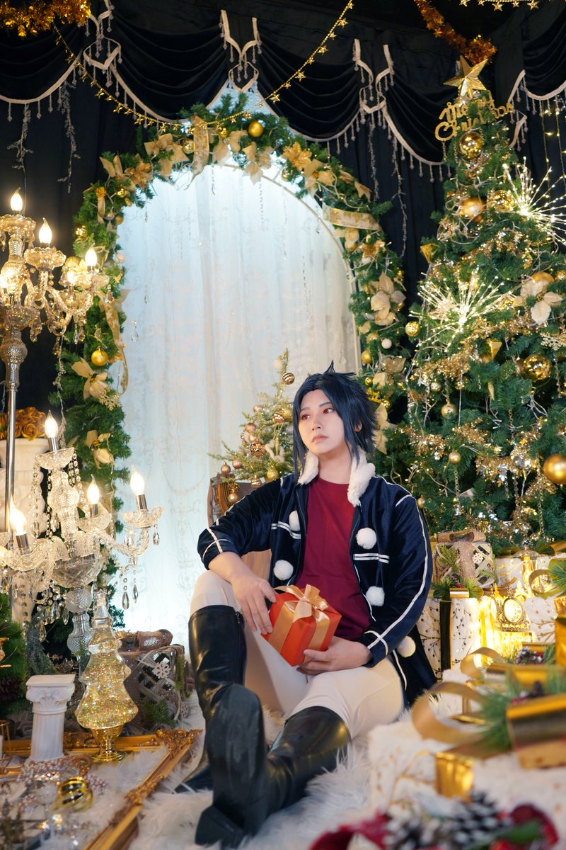 사스사쿠 크리스마스촬 완성😋😋😋
🎄🎁🍅🌸🎁🎄

Photo By. 📸
SAKURA - <a href="/PB_Eight/">에잍</a> 
SASUKE - <a href="/cosmos_dusty/">성운🌌</a> 

FLAME STUDIO <a href="/flamestudio7/">플레임스튜디오</a>