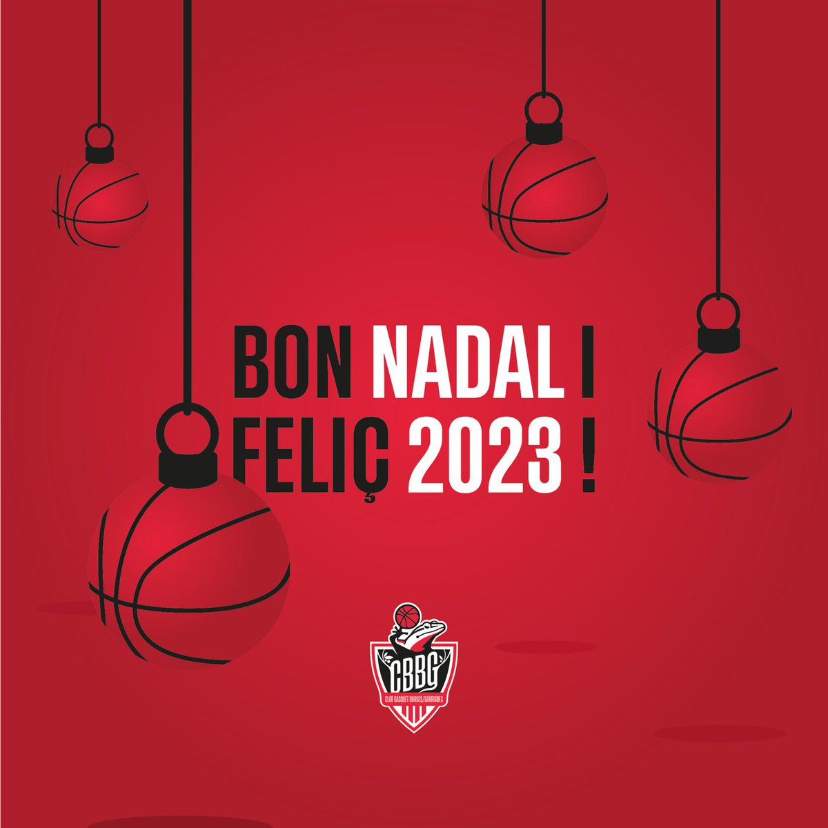 Bon Nadal i Bones festes!