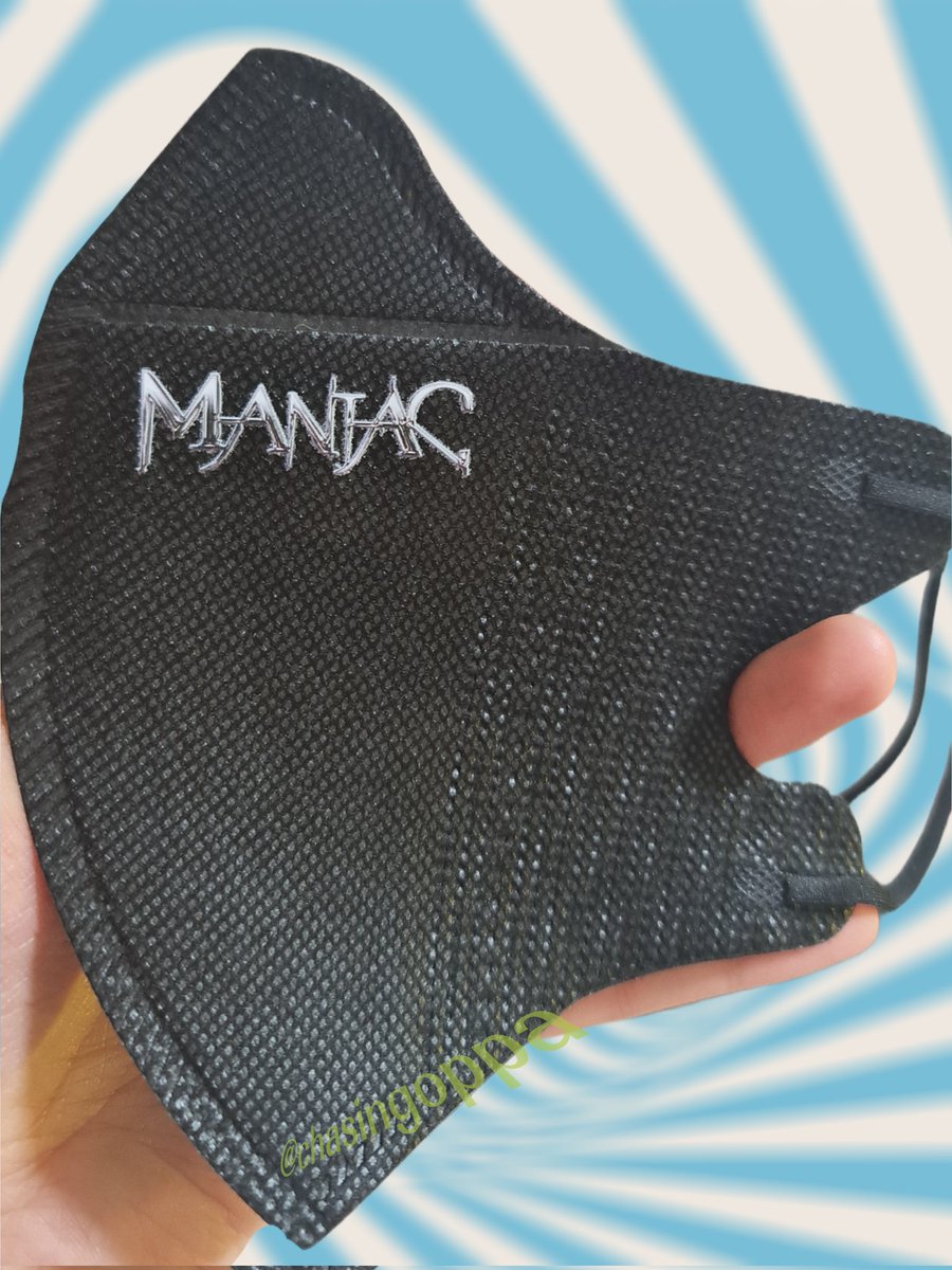 ChasingOppa's tweet photo. [#MANIACinSG fan support pack]

Preview of item A. Maniac Mask
Available in Duckbill &amp; KN95

Video Preview: https://t.co/PUaf1wHFRi

Order: https://t.co/PnIe76WRXe

#MANIACinSingapore #SKZinSG #SKZinSingapore #StrayKids #StrayKidsinSG https://t.co/b8FOiMJUFD