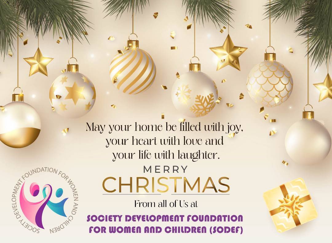 SODEF_'s tweet photo. Merry Christmas 🎄🎁 from all of us @SODEF_ https://t.co/MocjlBu7qy
