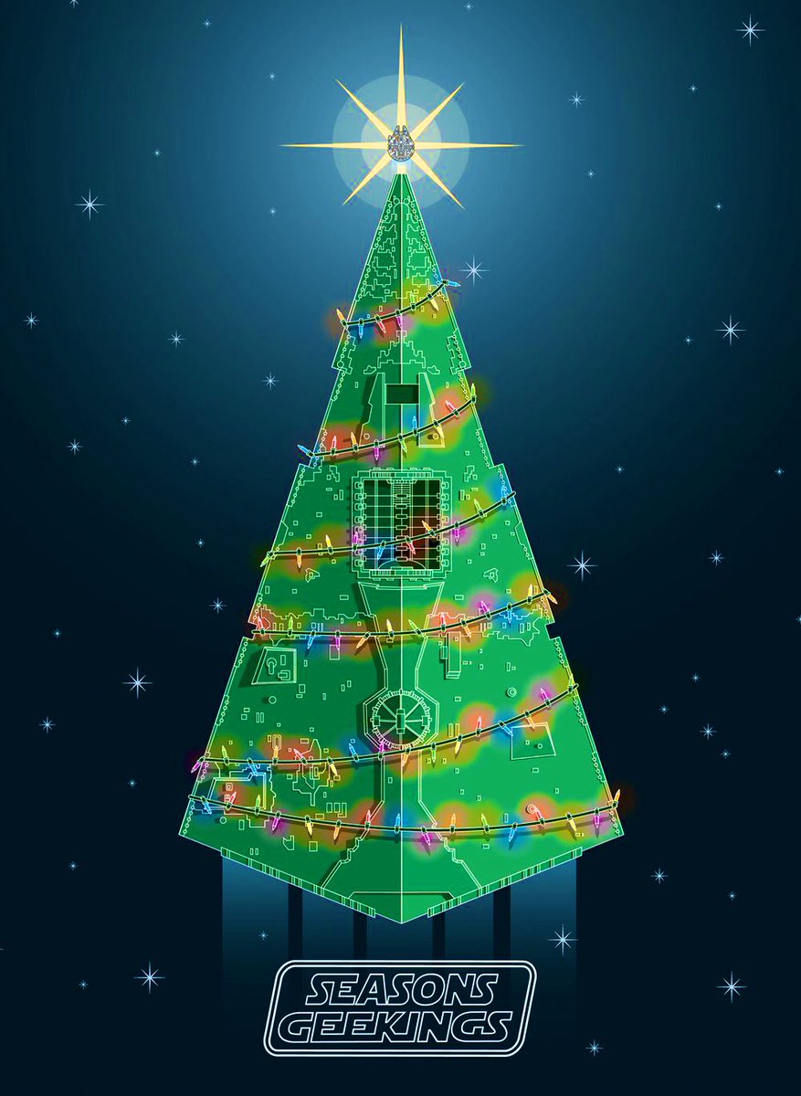 ImperialBase's tweet photo. Wishing all you Imperials out across the galaxy a very #MerryChristmas. 🎄 https://t.co/fJgWWdfqME