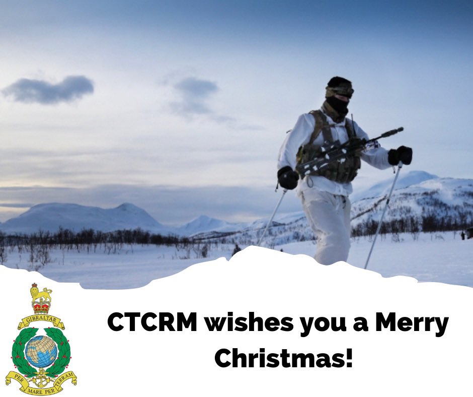 Merry Christmas to all our followers! 🎄🎅🏼

#MerryChristmas #CommandoFamily