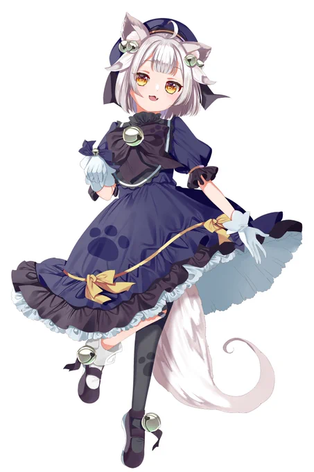 歌ってみたできめらの犬猫様をかかせていただきました!!キャラもですが声がものすごい音域広くて素晴らしいお方です! RT 