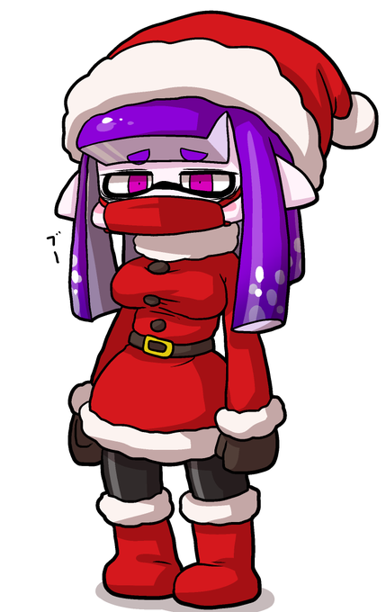 もうクリスマス終わりだよこもち 