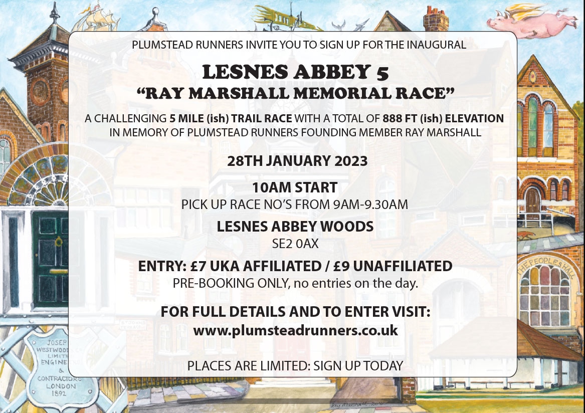 Plumstead Runners tweet media