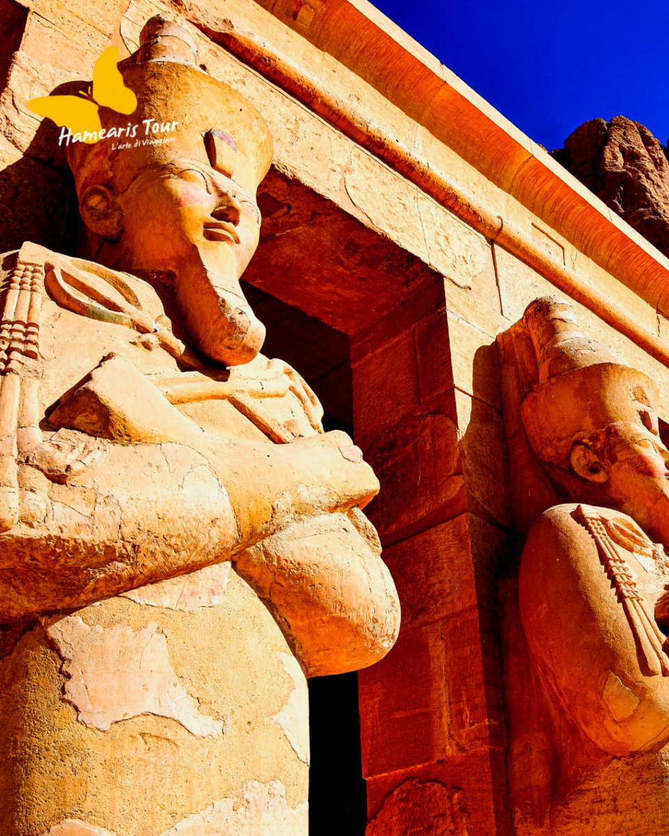 HamearisTour's tweet photo. ✈✈SUPEROFFERTA✈✈

EGITTO - CROCIERA SUL NILO
Partenza il 05/01
da € 1.360,00

Un tour per  vivere la storia dell’Antico Egitto: fra piramidi, templi antichi e il maestoso Museo Egizio del Cairo, ogni momento dedicato alla scoperta vi lascerà estasiati.

Pronti a… https://t.co/pERE8ylZf0
