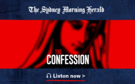 CopwatchNews's tweet photo. SMH: The Confession >> https://t.co/0hz2ob2XyU - The astonishing true story of how #Melbourne homicide detectives broke all the rules in their quest to have Katia Pyliotis convicted for brutally murdering an old man with a statue of the Virgin Mary and a tin of fruit. #vicpol https://t.co/MXza89sgI0