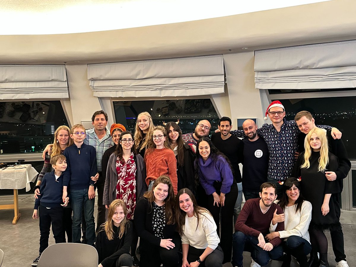 Biton Lab tweet media