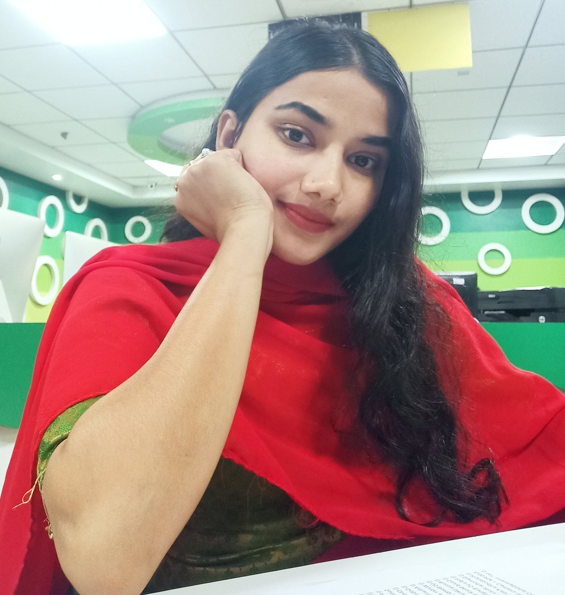 Lakshmipriya Sahoo tweet media