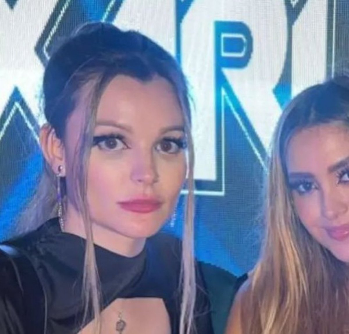 Rosio91c's tweet photo. Aroiagarcia y esa cara de psicópata, con la mirada perdida, cualquiera diría esta drogada pero no, pensar que una mujer así consiga cosas manipulando y mintiendo esa mirada de psicópata, ella para conseguir lo que quiere, destruye a quien sea, primeras dos fotos 2014 la 3 2023 https://t.co/bcHzYavGrm