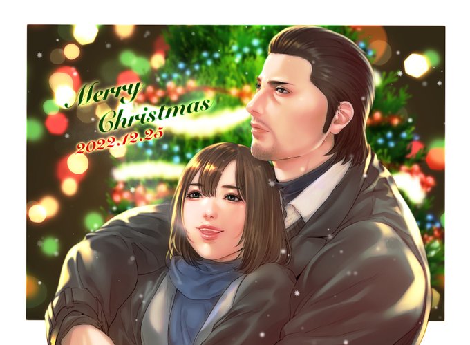 ※夢絵※Merry Christmas🎄🧑‍🎄🎁💕 