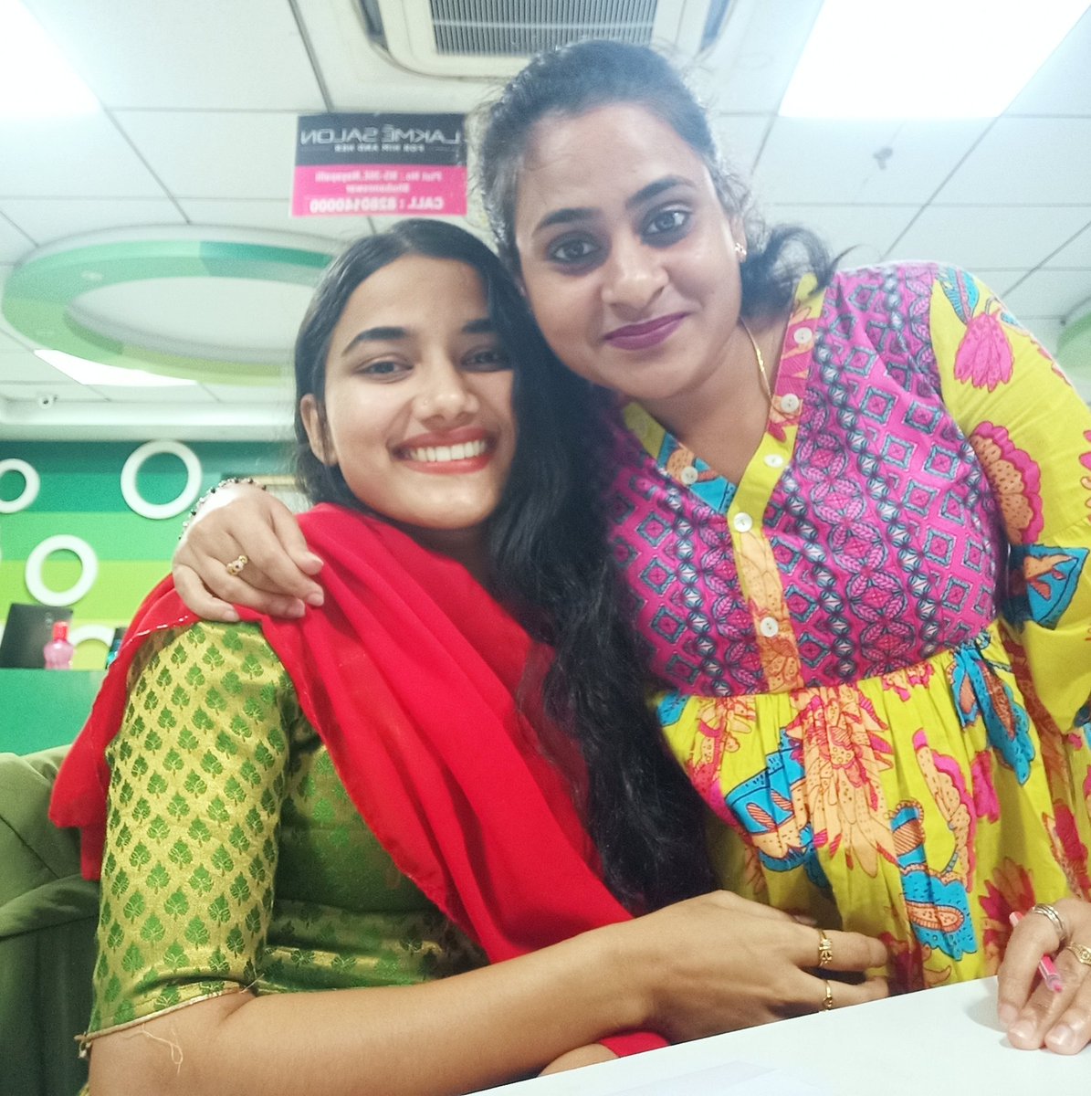 Lakshmipriya Sahoo tweet media