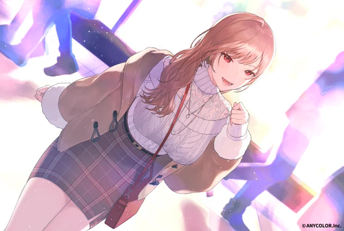 【おしごとおしらせ】にじさんじ所属 フレン・E・ルスタリオ様(@ furen_2434)の新衣装演出ムービーの撮影を担当させていただきました【新衣装お披露目】#フレン冬の新衣装 クリスマスだね【にじさんじ】 