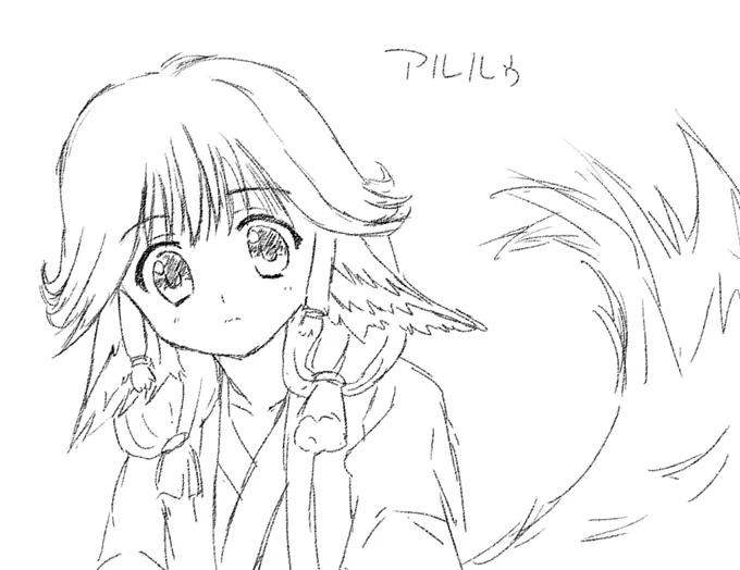 模写6枚目 