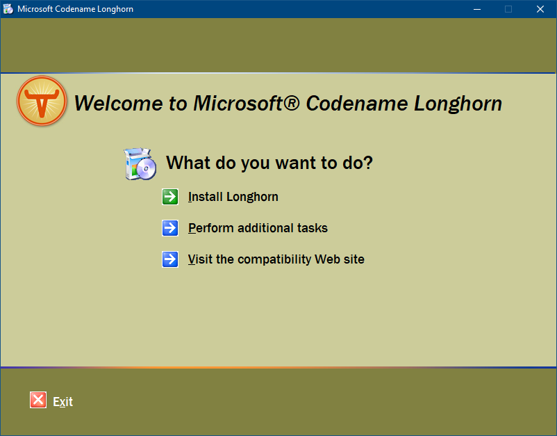 NeowinFeed's tweet photo. Even at almost 20 years old, Longhorn is still remembered fondly by many as a beautiful missed opportunity. It eventually morphed into the 2007 released Windows Vista. https://t.co/YktZe0Wvq6