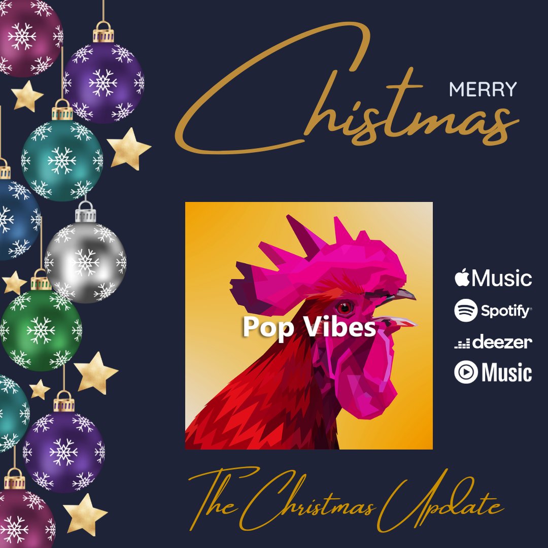 POP VIBES

—&gt; bio.link/popvibes &lt;—

Some of this week's artists
<a href="/AvaMax/">AVA MAX</a>
<a href="/vicco_music/">V I C C O</a>
<a href="/Icarussweden/">Icarus</a>
<a href="/patricko206/">likelions</a>

#popvibes
#playlists
#AppleMusic
#Spotify
#Deezer
#YouTubeMusic