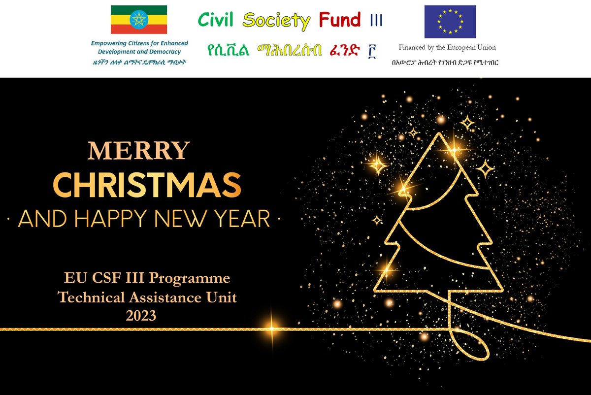 FundCivil's tweet photo. 🎉Merry Christmas and Happy New Year❗️

🕊️May the new year bring peace, happiness, and solidarity❗️ https://t.co/zE55ijVktk