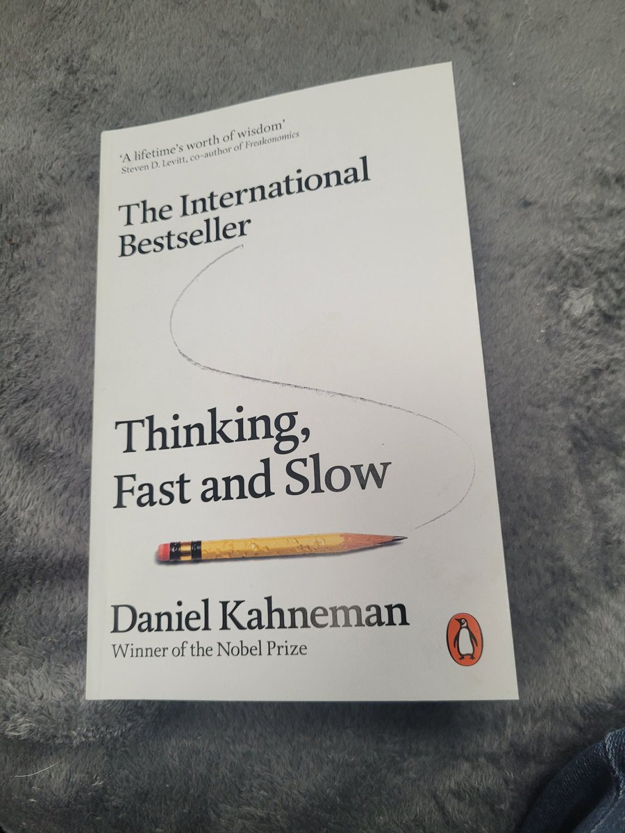 probationpract's tweet image. A very thoughtful Christmas gift. I have had a couple of conversations recently about how it can be beneficial to slow down the thought process especially in time of pressure. I am a firm believe in personnal development and working my own area of improvement.