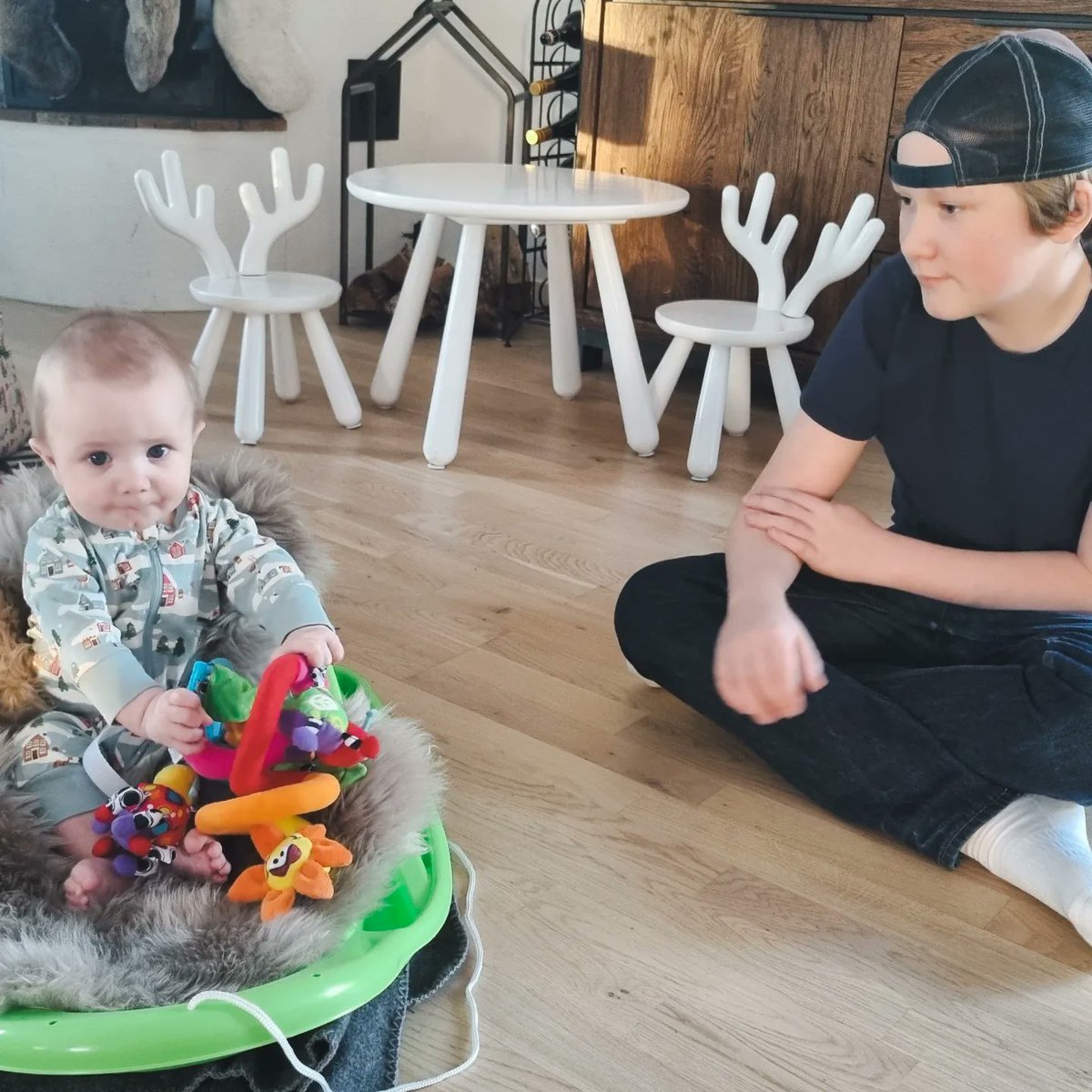ThaTomson's tweet photo. Merry Christmas 🎄❤️
Livets första jul 🫶🏼 https://t.co/EFw88Pgx5q