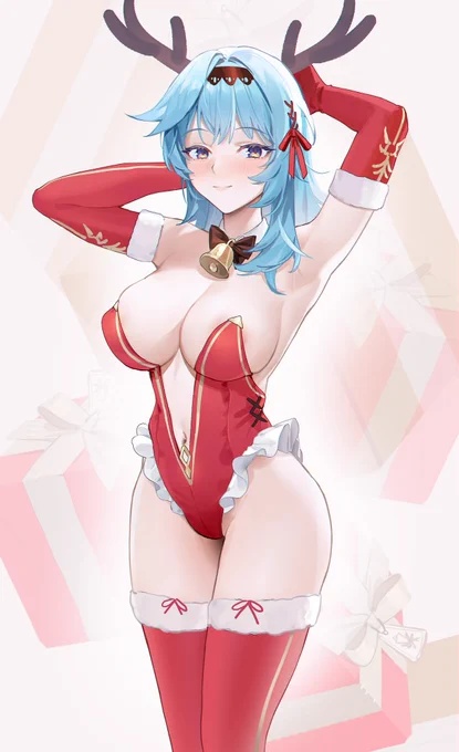 Merry Christmas#原神 #GenshinImpact 