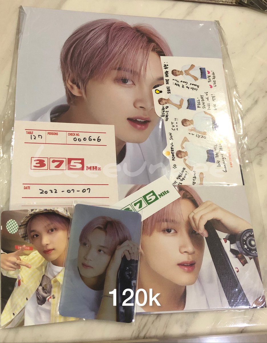 leeeunaee's tweet photo. HELP RT 🙏🏻 

want to sell // wts photocard nct dream 127 

✅ready ina 
✅can shipping WW 
✅shopee freeong 
✅bisa nego take 2 pc 
✅ packing + adm 

📍Dom Bandung, ina 
Detail? Dm 

tag : haechan renjun jisung jungwoo https://t.co/dTwtk6PcTU