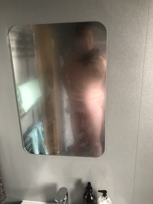 Steamy mirror selfie #nsfwtwt #getnaked https://t.co/cfhAFmRbpW<a href="/tag/nsfwtwt"class="tags">#nsfwtwt</a><a href="/tag/getnaked"class="tags">#getnaked</a>