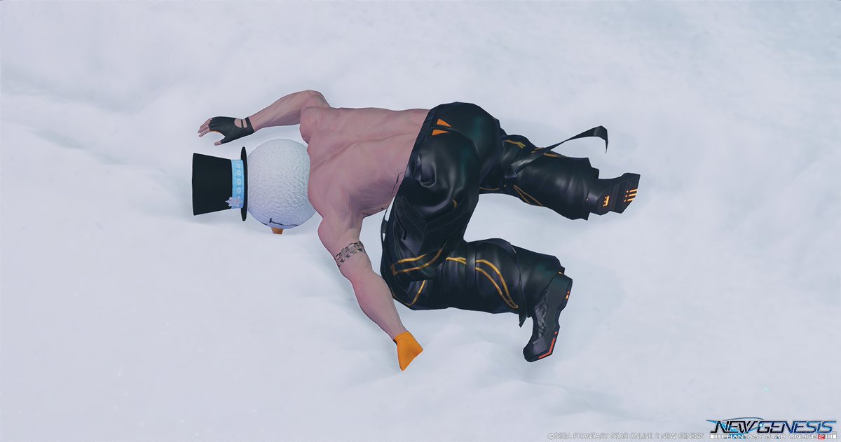 「#PSO2NGS 」|武良左☃︎のイラスト