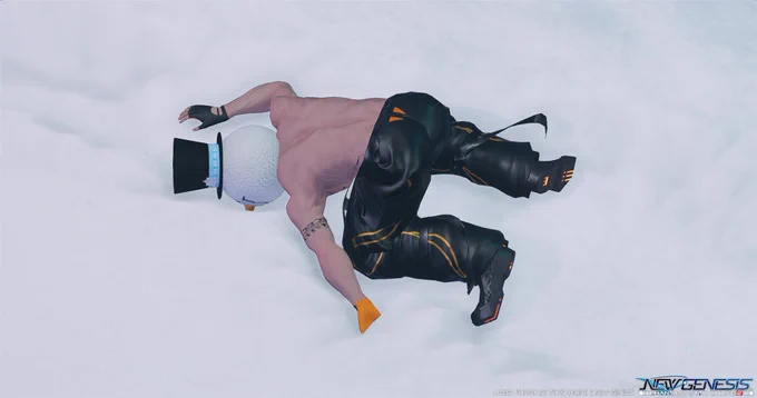 #PSO2NGS 