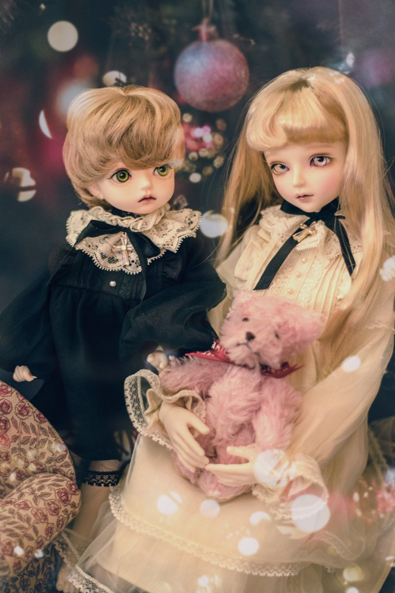 papier_to_puppe's tweet image. 🎅🎁Merry Christmas🎄✨
#myoudoll