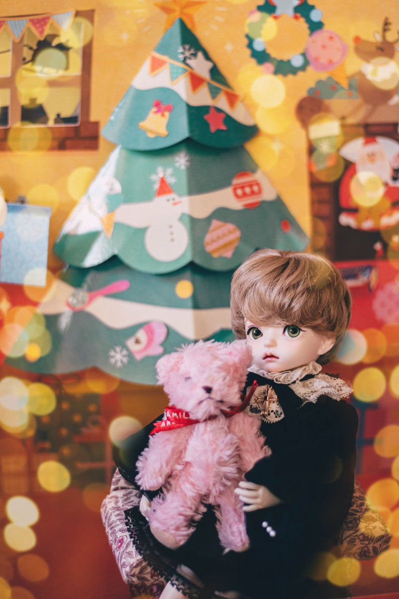 papier_to_puppe's tweet image. 🎅🎁Merry Christmas🎄✨
#myoudoll